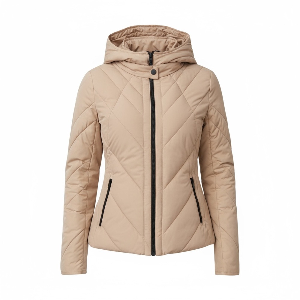 Bernardo Performance Primaloft Quilted Hooded Jac… - image 2